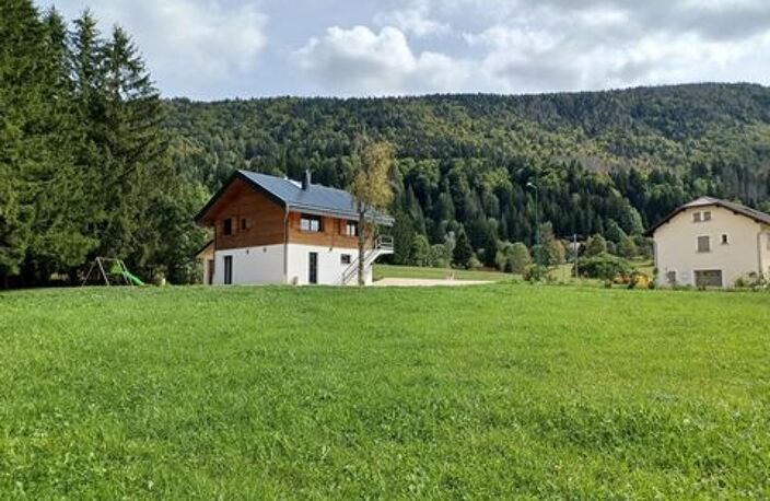 LELEX : Chalet pret à emménager dans un environnem — photo 3