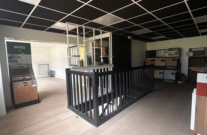 Location commerce  167 m² à Anglet (64600) — photo 4