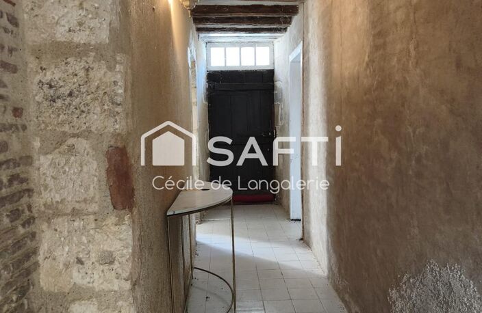 IMMEUBLE DE RAPPORT - 2 STUDIOS + 1 T2 - COURETTE — photo 2