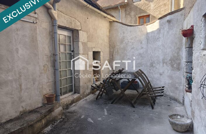 IMMEUBLE DE RAPPORT - 2 STUDIOS + 1 T2 - COURETTE — photo 4