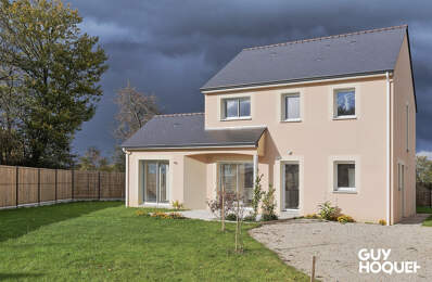Maison Vigneux De Bretagne 7 pièce(s) 130 m2 — photo du bien