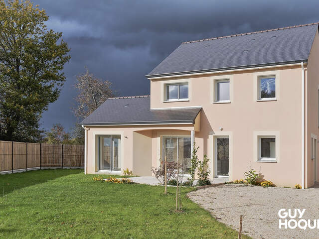Maison Vigneux De Bretagne 7 pièce(s) 130 m2 — photo du bien