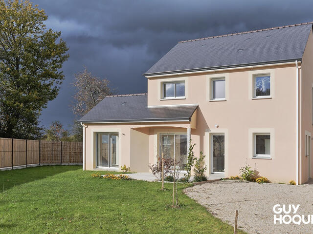 Maison proposé à Vigneux-de-Bretagne