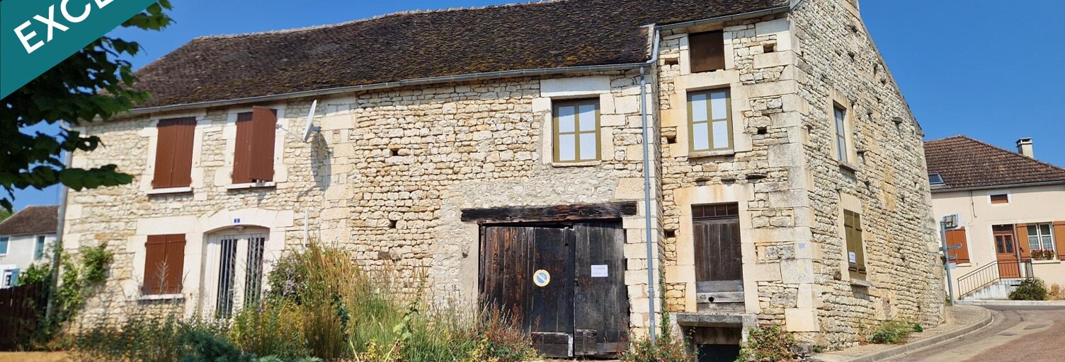 Maison 2 Pièces 60 m² à vendre à Collan (89700)