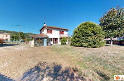 SAINT-MARTORY  MAISON FAMILIALE SUR PLUS DE 2 600 M² DE TERRAIN — photo du bien