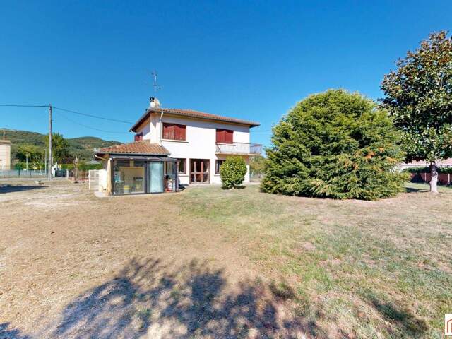SAINT-MARTORY  MAISON FAMILIALE SUR PLUS DE 2 600 M² DE TERRAIN — photo du bien