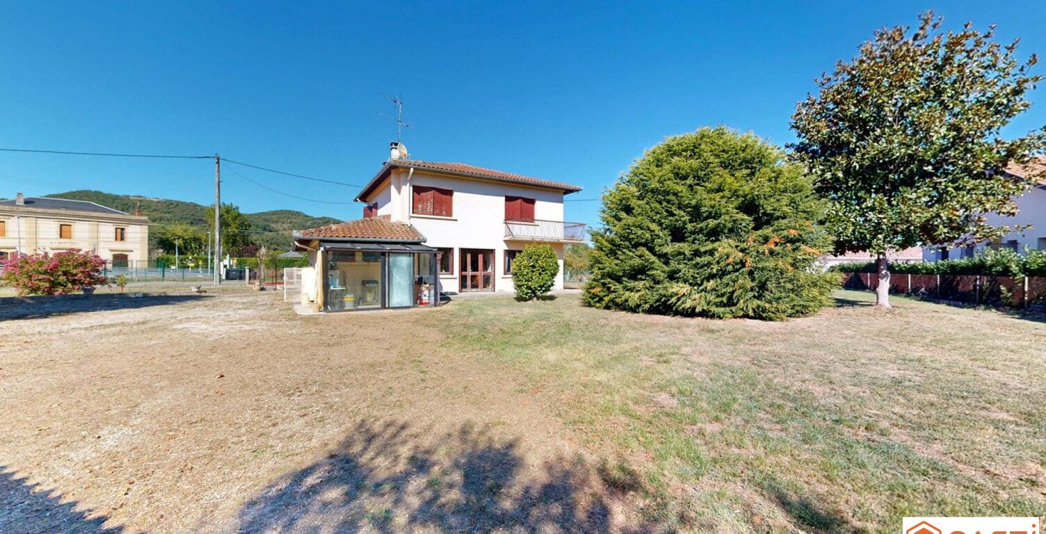 SAINT-MARTORY  MAISON FAMILIALE SUR PLUS DE 2 600 M² DE TERRAIN — photo 1