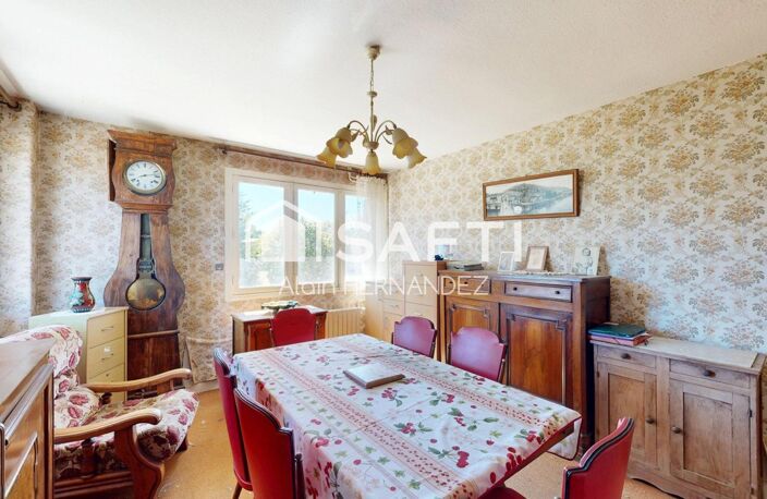 SAINT-MARTORY  MAISON FAMILIALE SUR PLUS DE 2 600 M² DE TERRAIN — photo 5