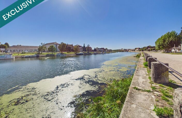 Quai Villeneuve - vue Saône — photo 2