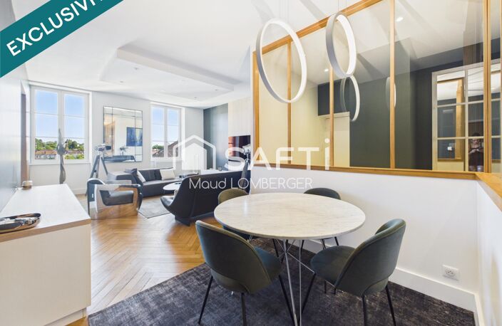 Appartement d'exception plein sud sur la Saône — photo 4