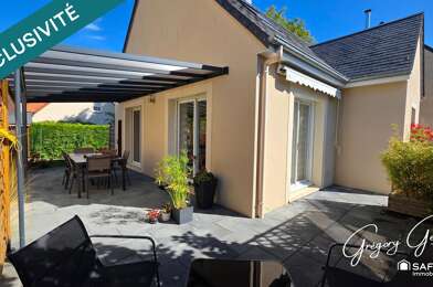 Maison 4 pièces 195000 €