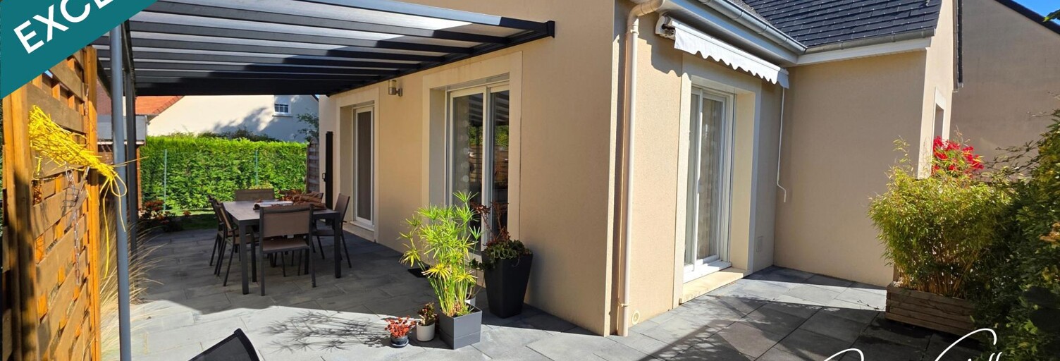 Maison 4 Pièces 84 m² à vendre à Falaise (14700)