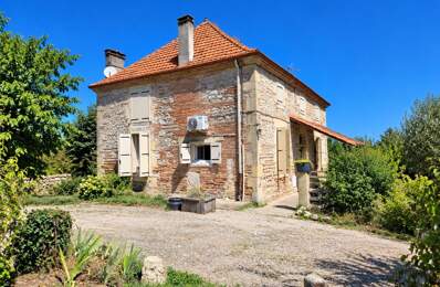 Maison en pierre  153 m²  4,58 ha  Piscine Dépendances — photo du bien