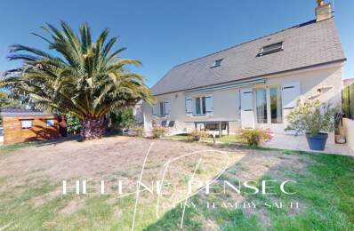 Maison avec vie de plain-pied, 5 chambres, garage et joli jardin clos de 516 m². (visite virtuelle disponible) — photo du bien