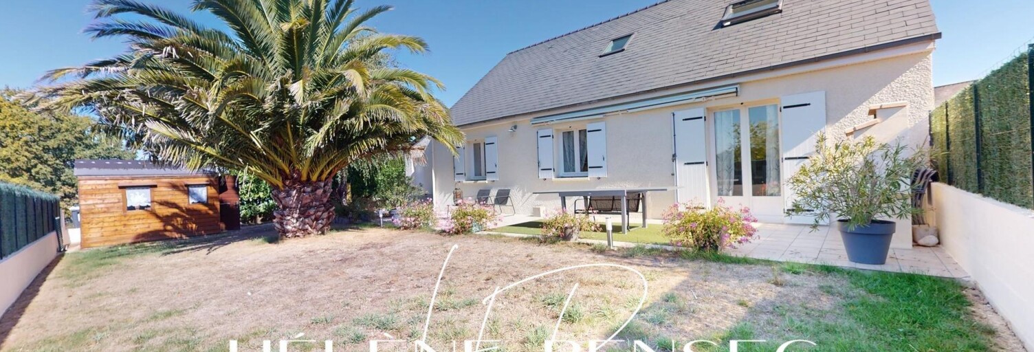 Maison 7 Pièces 105 m² à vendre à Mellac (29300)