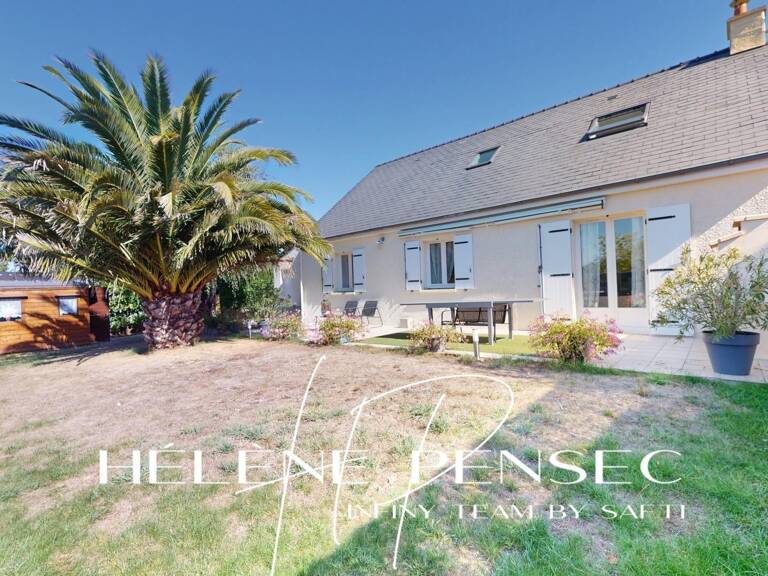 Maison avec vie de plain-pied, 5 chambres, garage et joli jardin clos de 516 m². (visite virtuelle disponible) — photo 1
