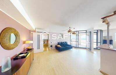T3 meublé avec vue mer, terrasse et garage — photo du bien