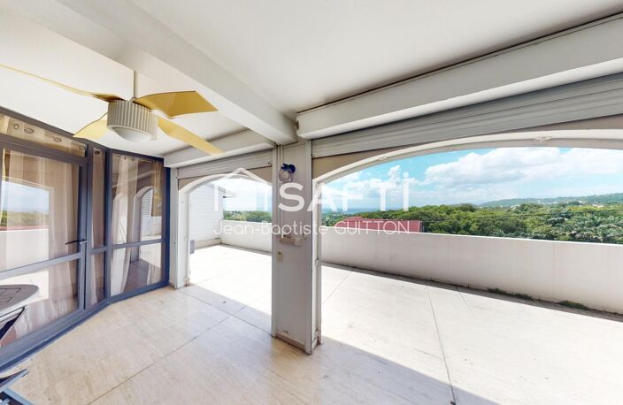 T3 meublé avec vue mer, terrasse et garage — photo 5