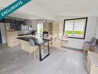 Maison rénovée avec vie de plain-pied, 4 chambres et sous-sol intégral — photo 3