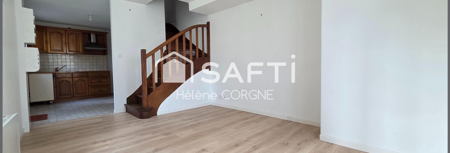 Maison 3 Pièces 48 m² à vendre à Martigné-Ferchaud (35640)