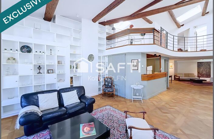 Appartement d'exception 144m2 vue Vieux Port — photo 4