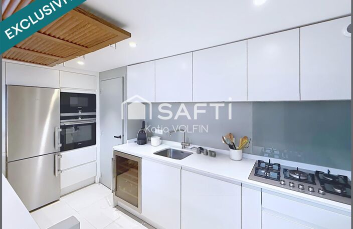 Appartement d'exception 144m2 vue Vieux Port — photo 5