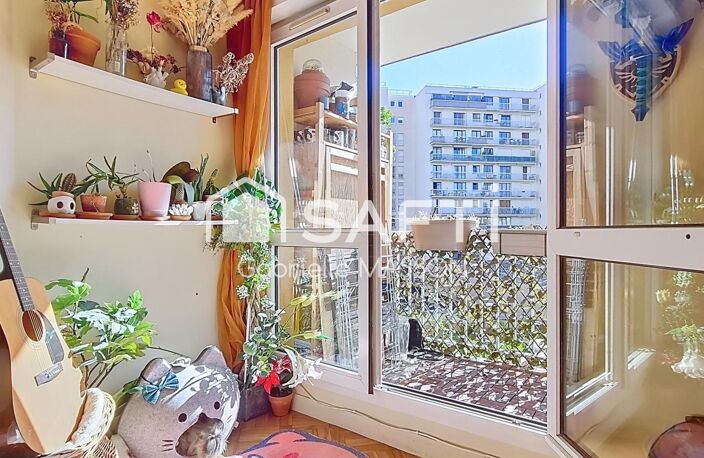 Appartement 3P avec balcon, cave et parking — photo 2
