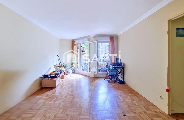 Appartement 3P avec balcon, cave et parking — photo 5