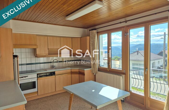 Agréable maison sur les hauteurs de Villers le Lac — photo 2