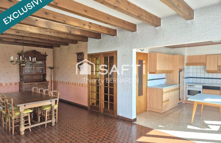 Agréable maison sur les hauteurs de Villers le Lac — photo 3