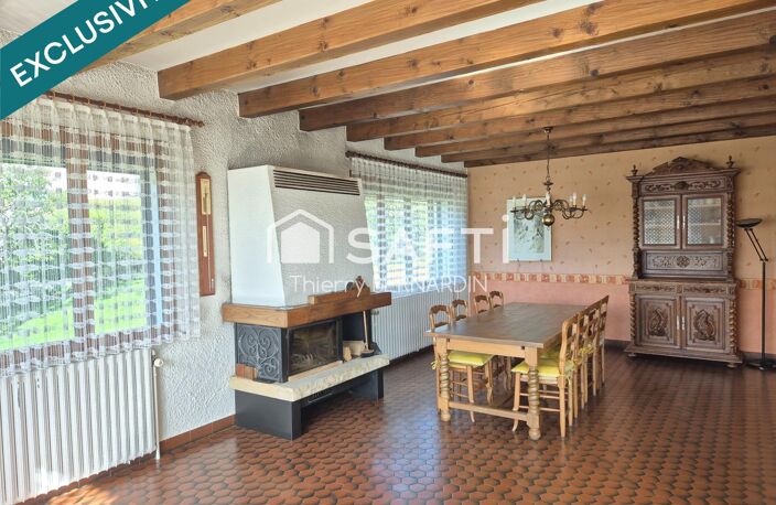 Agréable maison sur les hauteurs de Villers le Lac — photo 4
