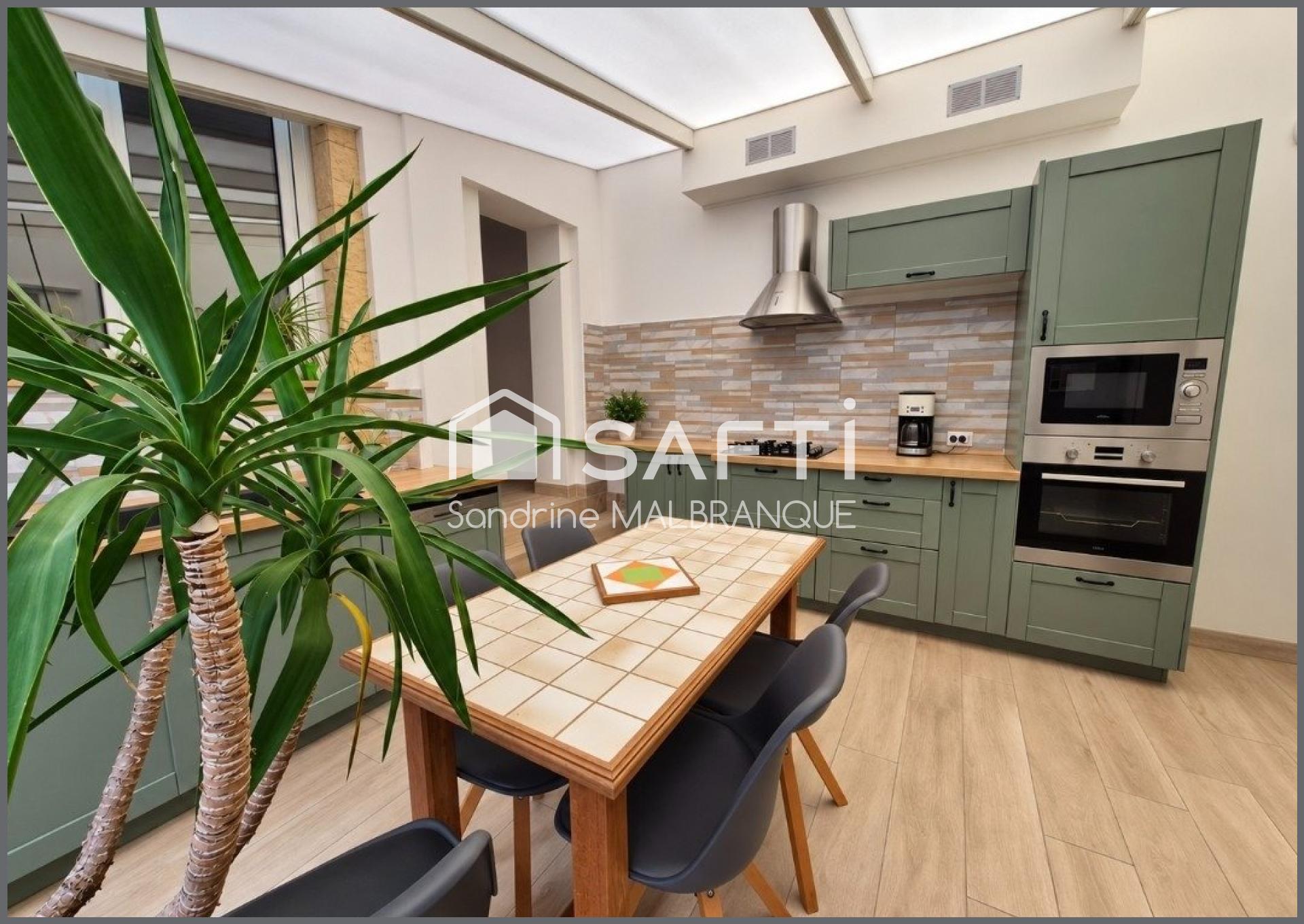 Agence immobilière de SAFTI