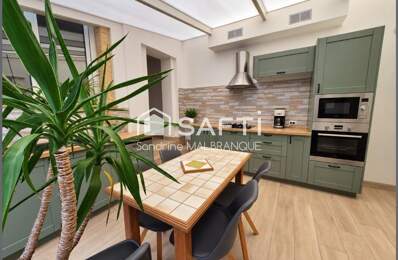 Maison individuelle - 3chambres  - Jardin — photo du bien