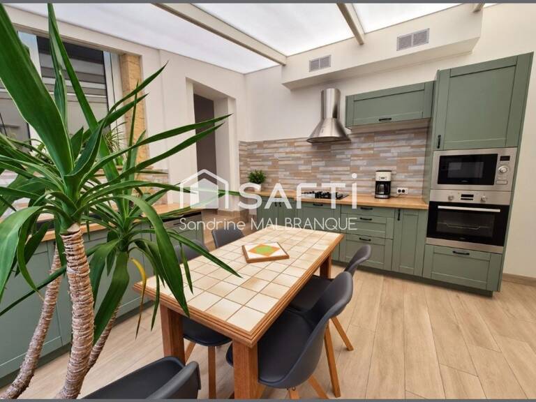 Maison individuelle - 3chambres  - Jardin — photo 1