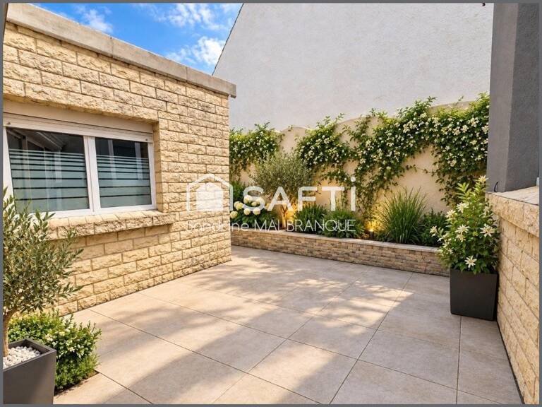 MAISON INDIVIDUELLE - 3chambres  - Jardin — photo 1