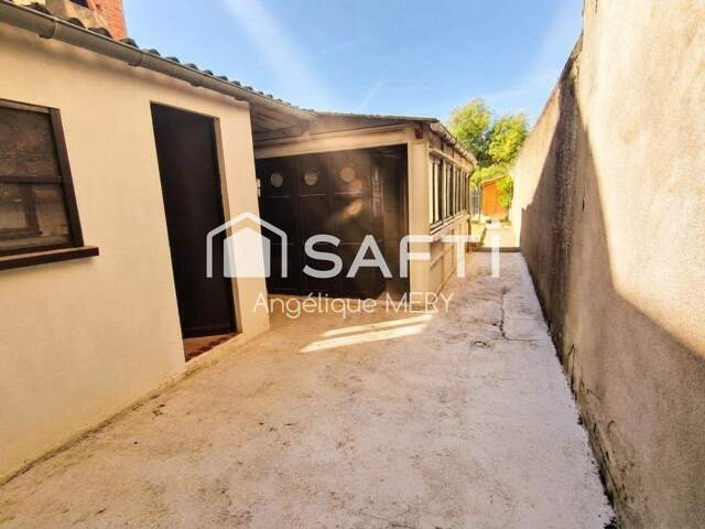 3 chambres, 3 salles d'eau/bains attenantes : atypique ! — photo du bien