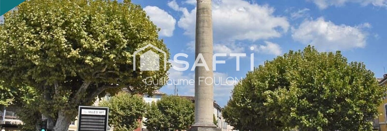 Appartement 3 Pièces 103 m² à vendre à Apt (84400)