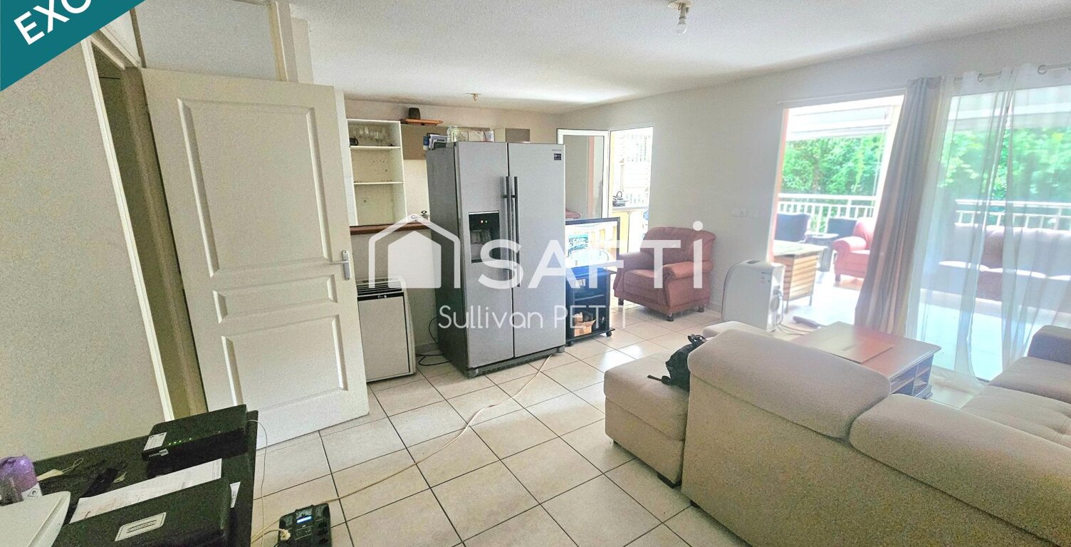 T3 avec terrasse dans un cadre paisible — photo 1