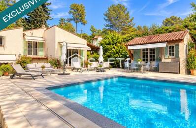 Villa familiale 5 chambres  Piscine - Terrain 1 200 m² — photo du bien
