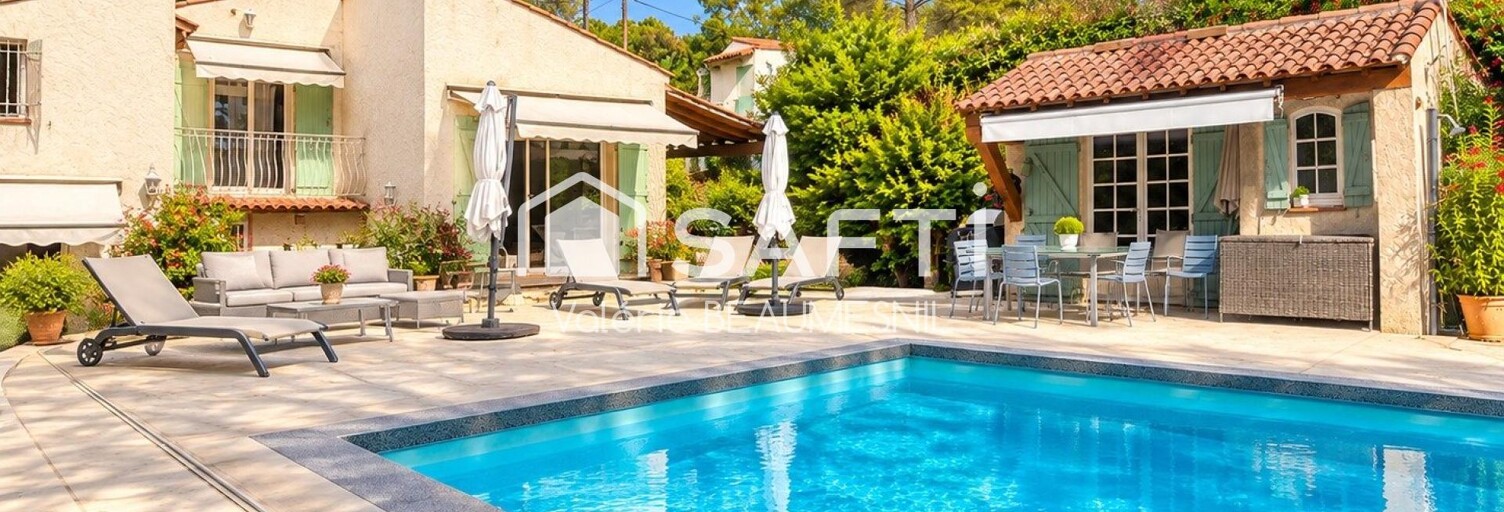 Maison 6 Pièces 115 m² à vendre à Bagnols-en-Forêt (83600)