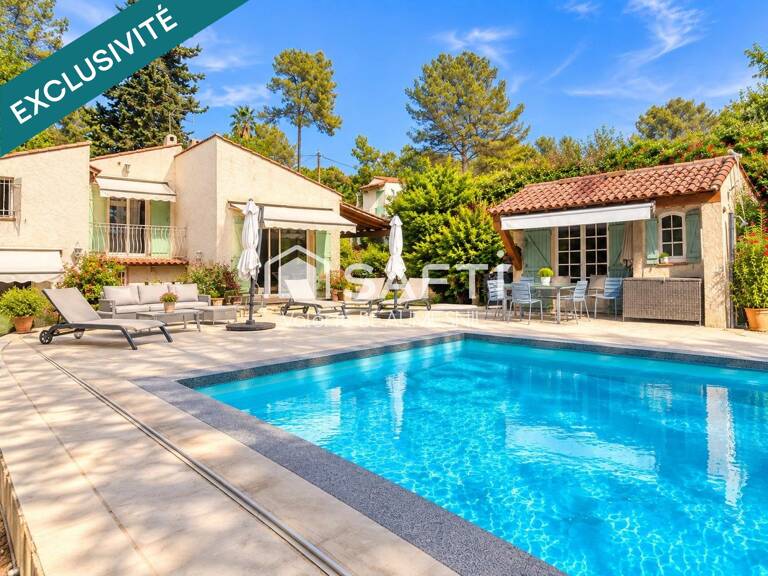 Villa familiale 5 chambres  Piscine - Terrain 1 200 m² — photo 1