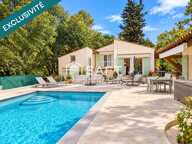 Villa familiale 5 chambres  Piscine - Terrain 1 200 m² — photo 2