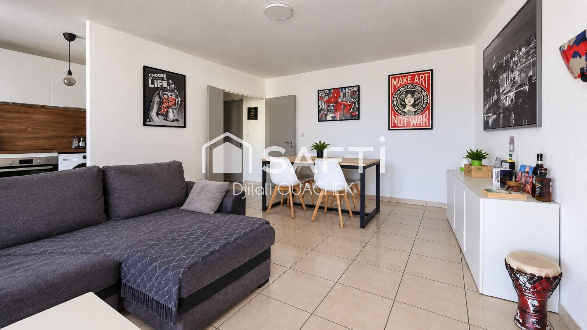 Agence immobilière de SAFTI