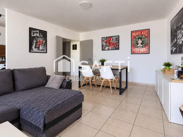 Appartement 3  pièces de  66m² — photo du bien