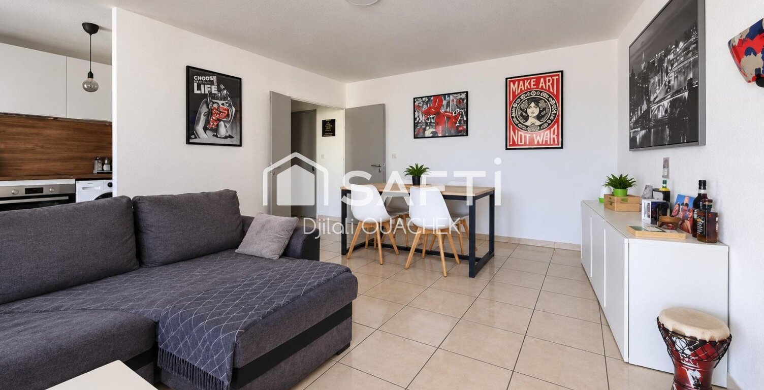 Appartement 3  pièces de  66m² — photo 1