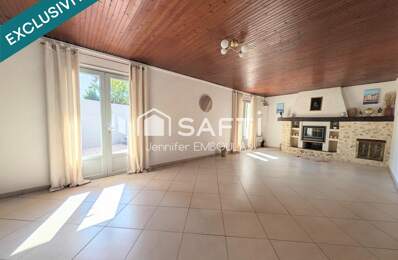 Saint-Caprais-de-Bordeaux  Maison 100 m²  Garage  DPE C — photo du bien