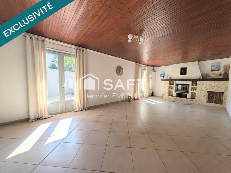 Saint-Caprais-de-Bordeaux  Maison 100 m²  Garage  DPE C — photo 1