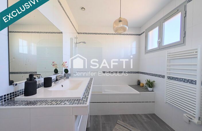 Saint-Caprais-de-Bordeaux  Maison 100 m²  Garage  DPE C — photo 3