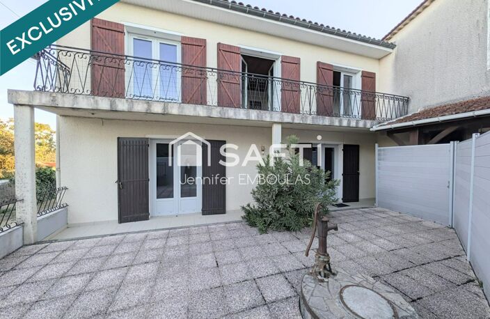 Saint-Caprais-de-Bordeaux  Maison 100 m²  Garage  DPE C — photo 4