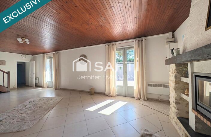 Saint-Caprais-de-Bordeaux  Maison 100 m²  Garage  DPE C — photo 5